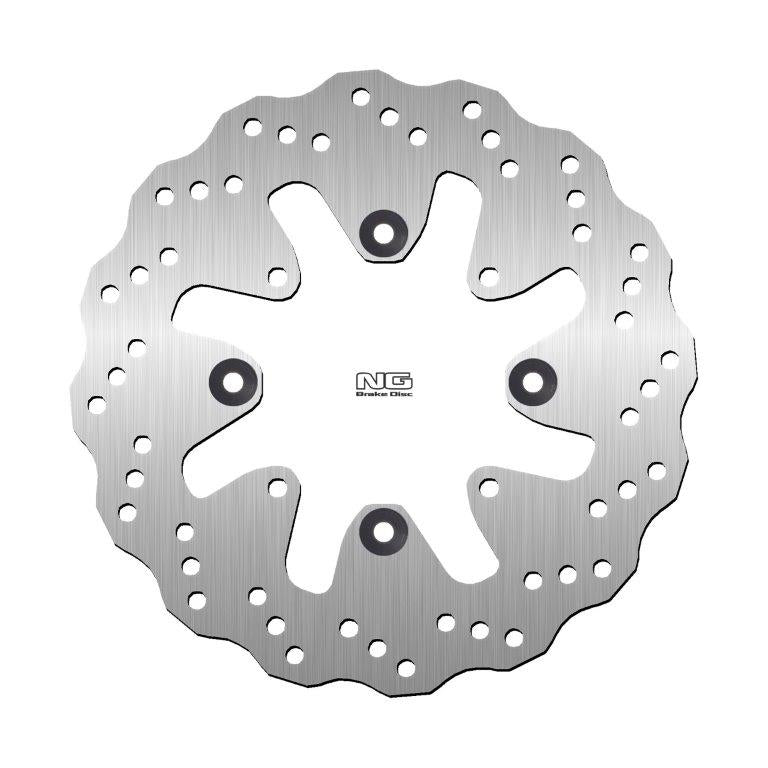 NG Brakes OEM Replacement Rotor Wave Type - NG1491X