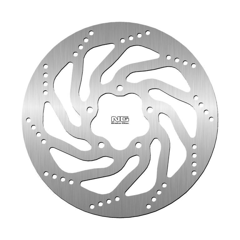 NG Brakes OEM Replacement Rotor - NG1492