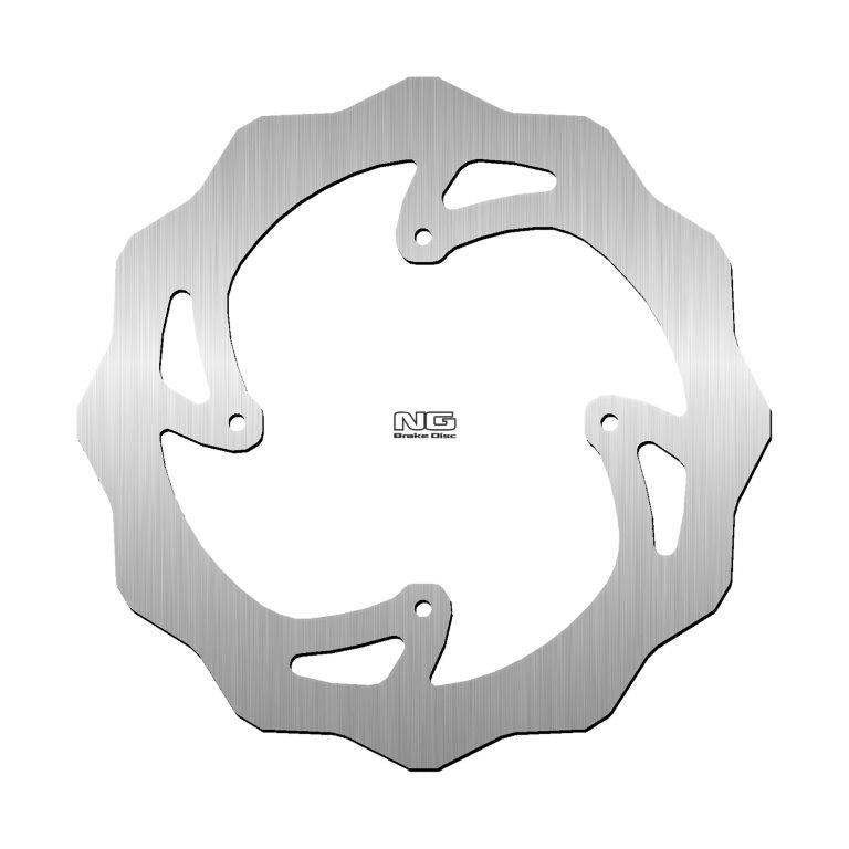 NG Premium Brake Rotor Wave Type - NG1493X