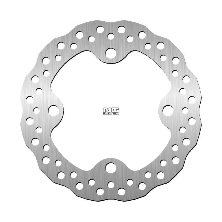 NG Premium Brake Rotor Wave Type - NG1495X