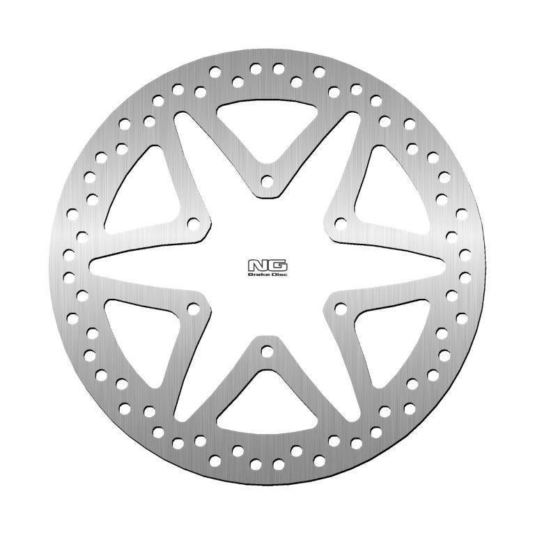 NG Premium Brake Rotor - NG1496