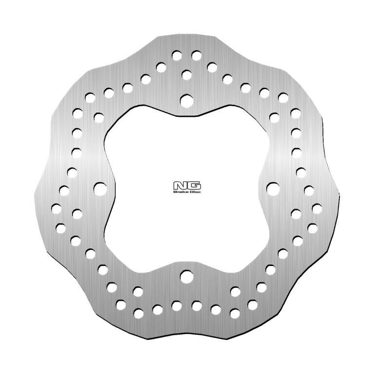 NG Premium Brake Rotor Wave Type - NG1502X