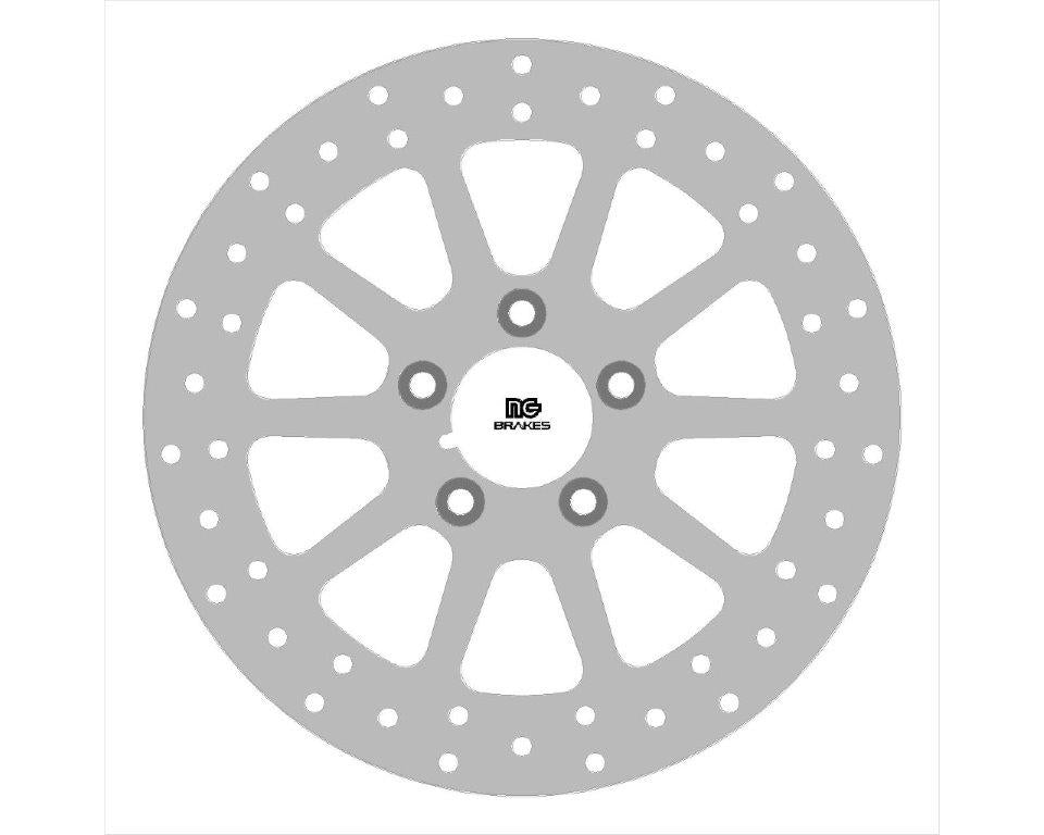 NG Premium Brake Rotor - NG1525