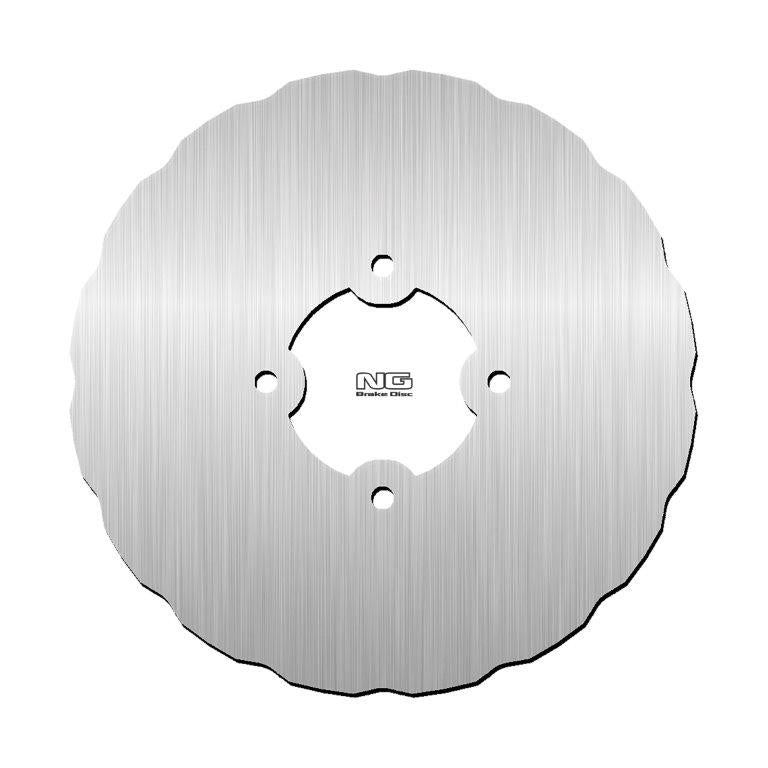 NG Premium Brake Rotor Wave Type - NG1530XSP