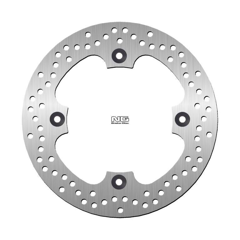 NG Premium Brake Rotor Oem Replacement - NG1543