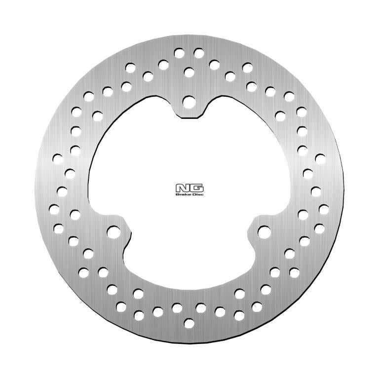 NG Premium Brake Rotor Oem Replacement - NG155