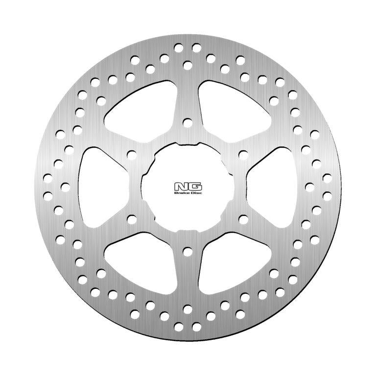NG Brakes OEM Replacement Rotor - NG1563