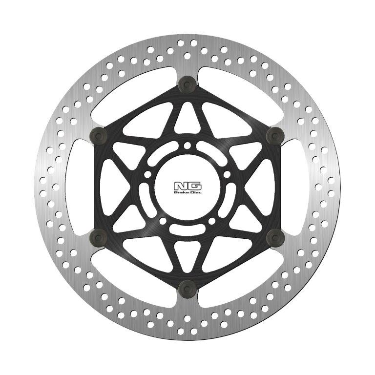 NG Premium Brake Rotor  Type - NG1566G
