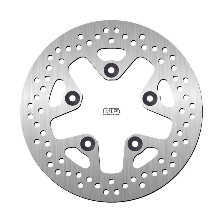NG Brakes OEM Replacement Rotor - NG1571