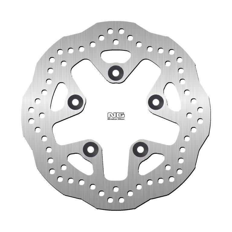NG Brakes OEM Replacement Rotor Wave Type - NG1571X