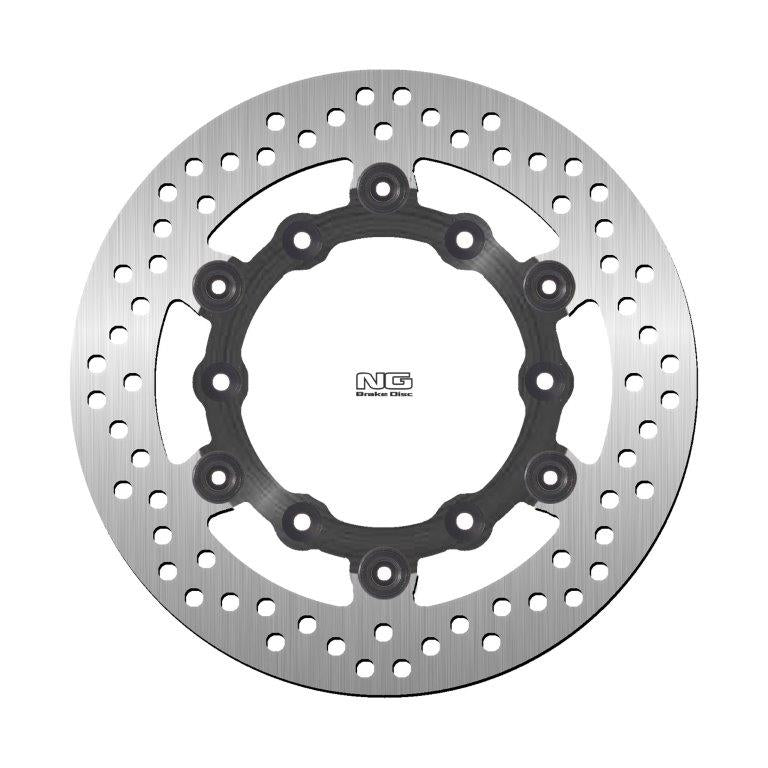 NG Brakes OEM Replacement Rotor - NG1578
