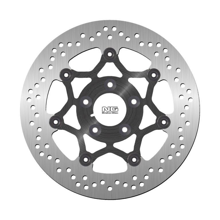 NG Brakes OEM Replacement Rotor - NG1630