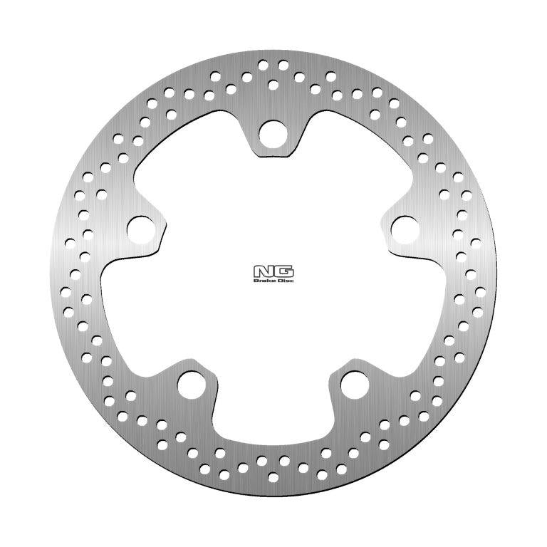 NG Brakes OEM Replacement Rotor - NG1637