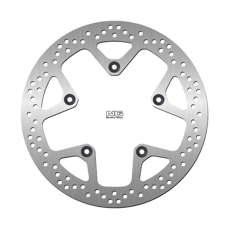 NG Premium Brake Rotor Oem Replacement - NG1646