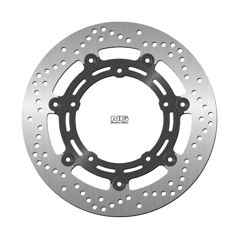 NG Brakes OEM Replacement Rotor - NG165