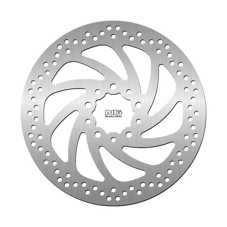 NG Premium Brake Rotor Oem Replacement - NG1663