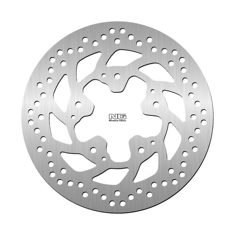 NG Brakes OEM Replacement Rotor - NG1676