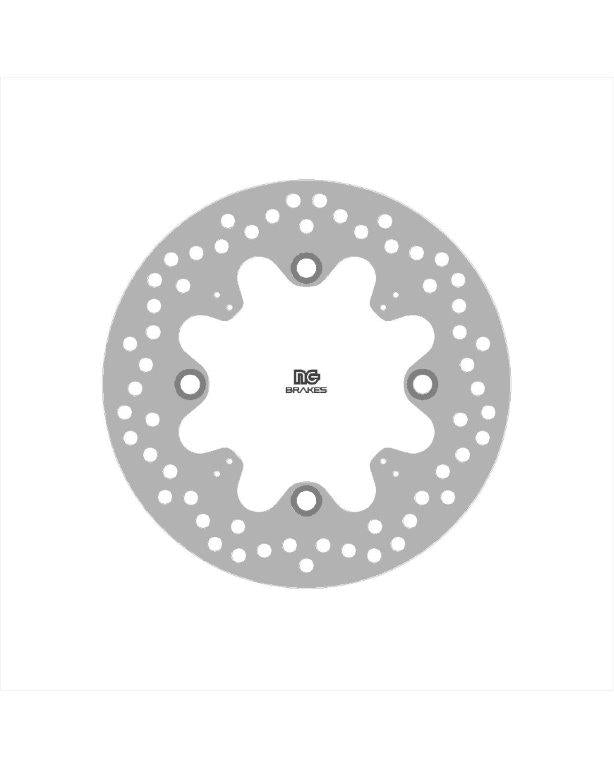 NG Brakes OEM Replacement Rotor - NG1699