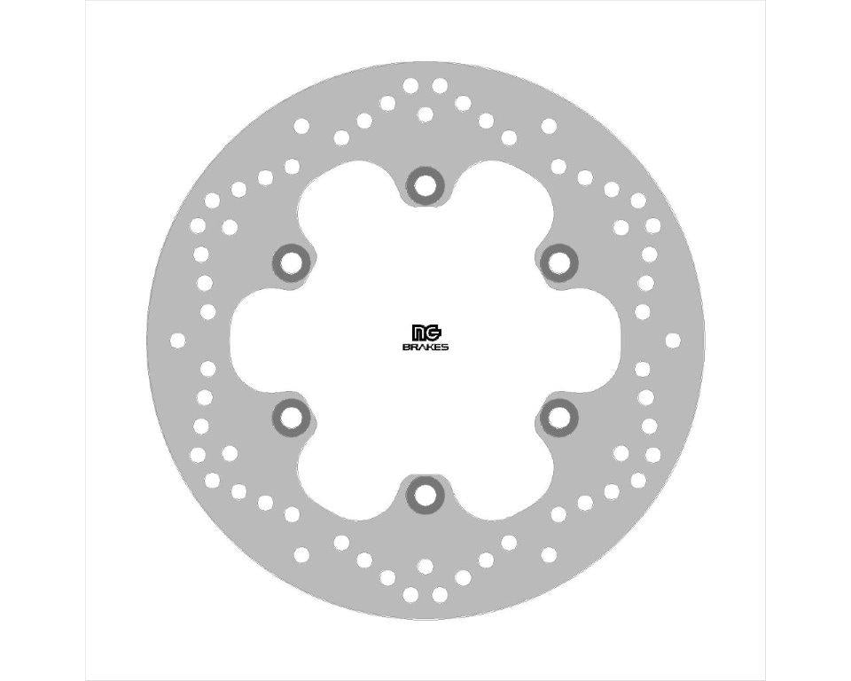 NG Brakes OEM Replacement Rotor - NG170