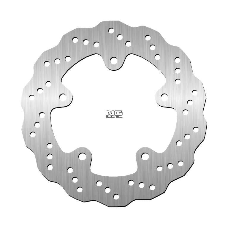 NG Premium Brake Rotor Wave Type - NG1702X