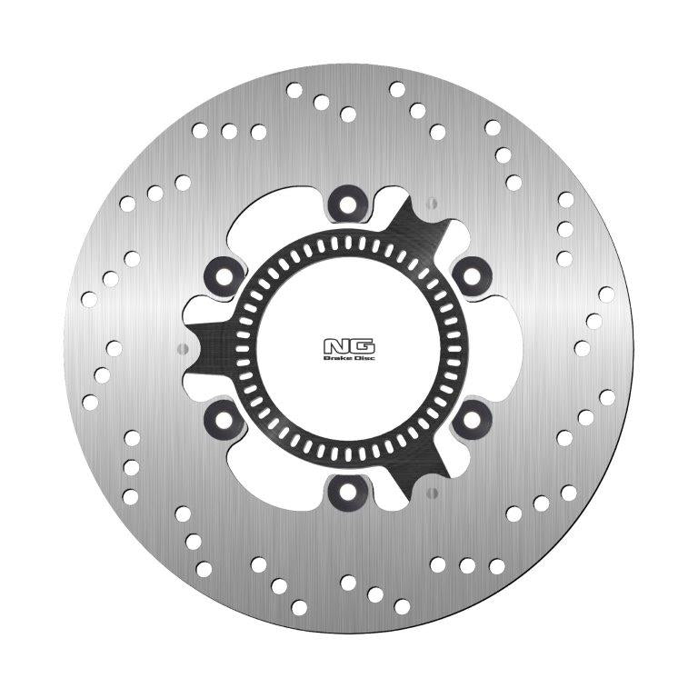 NG Brakes OEM Replacement Rotor - NG1709