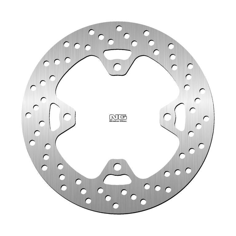 NG Brakes OEM Replacement Rotor - NG1716