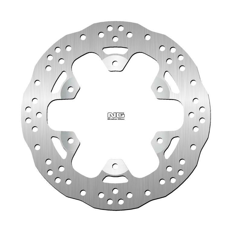 NG Brakes OEM Replacement Rotor Wave Type - NG1720X