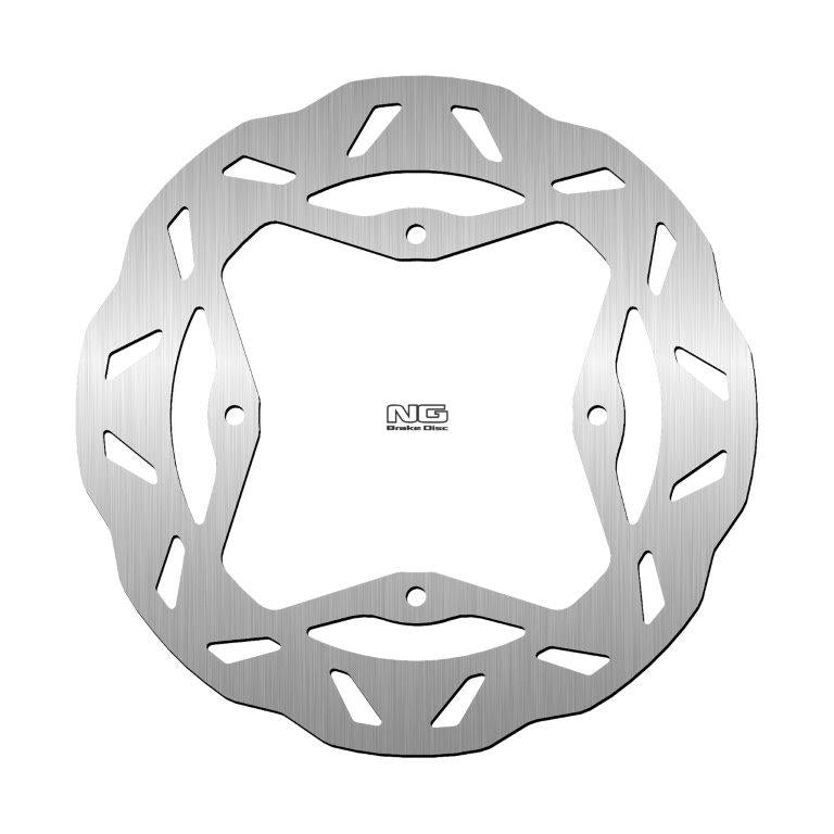 NG Brakes OEM Replacement Rotor Wave Type - NG1732X