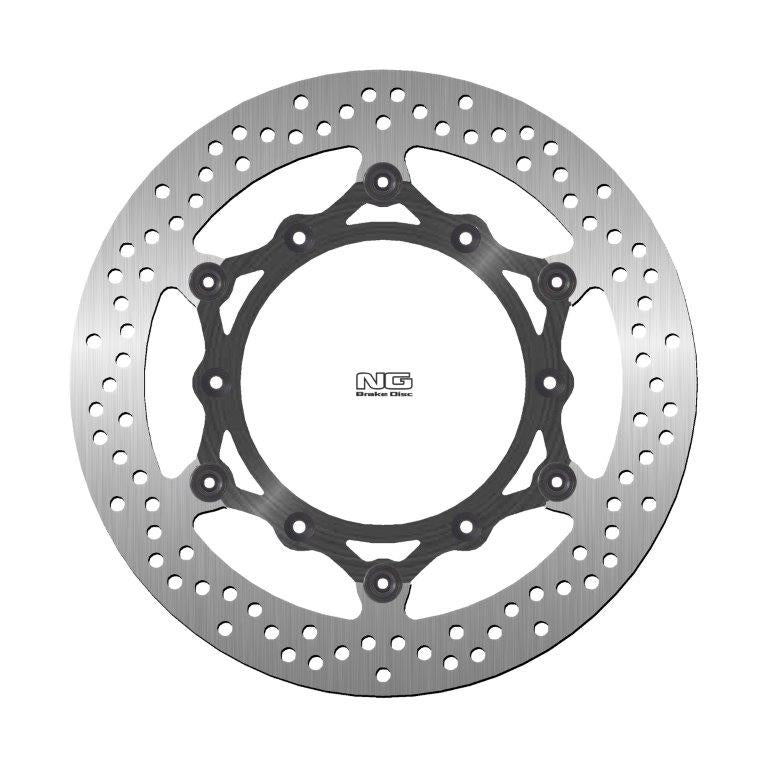 NG Brakes OEM Replacement Rotor - NG1739
