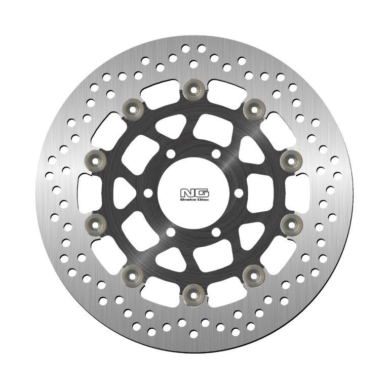 NG Premium Brake Rotor Oem Replacement - NG1758G