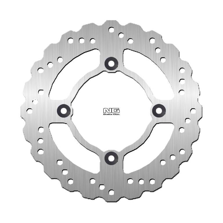 NG Brakes OEM Replacement Rotor Wave Type - NG175X