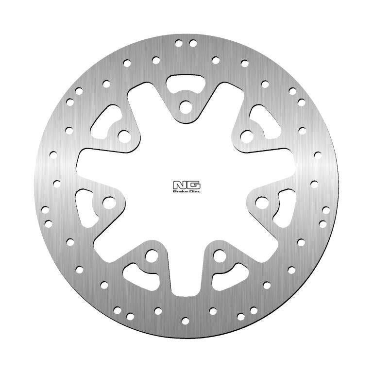 NG Premium Brake Rotor Oem Replacement - NG1778