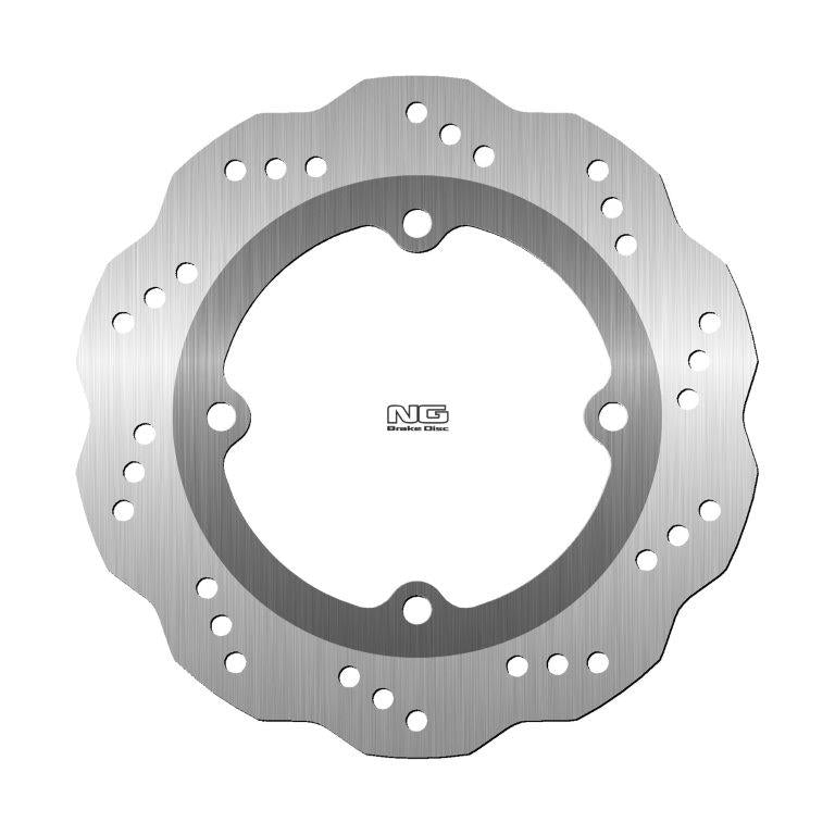 NG Brakes OEM Replacement Rotor Wave Type - NG1794X