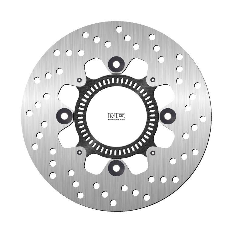 NG Brakes OEM Replacement Rotor - NG1813