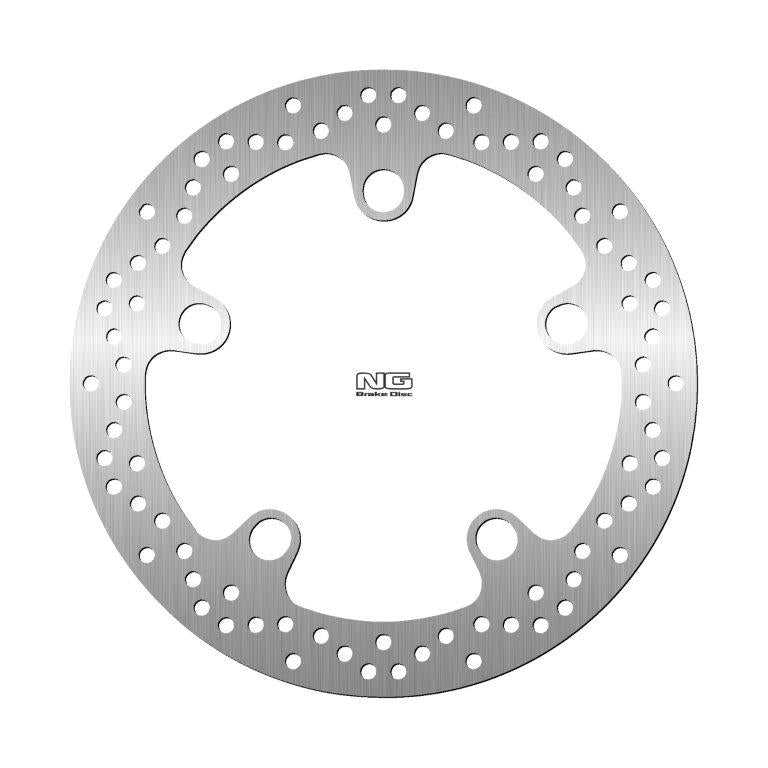 NG Brakes OEM Replacement Rotor - NG1826
