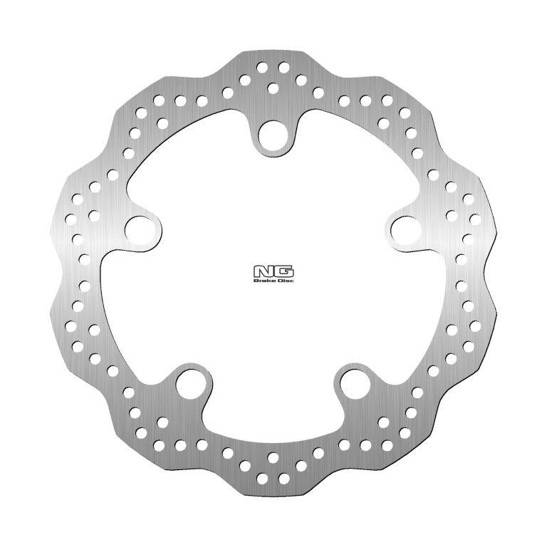 NG Brakes OEM Replacement Rotor Wave Type - NG1826X