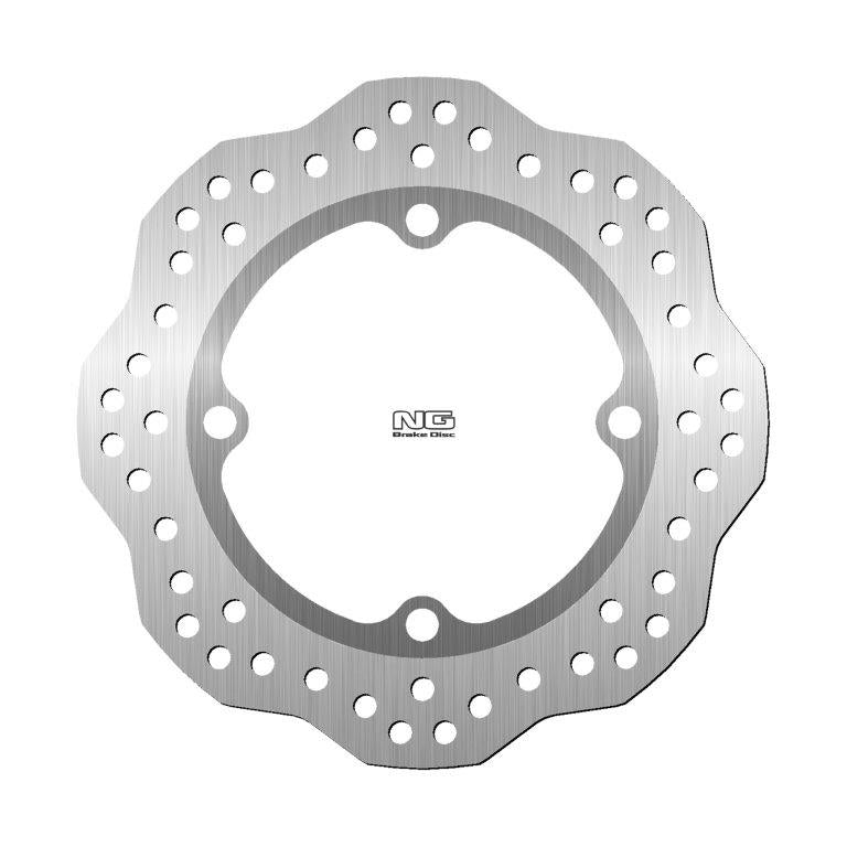 NG Brakes OEM Replacement Rotor Wave Type - NG1827X