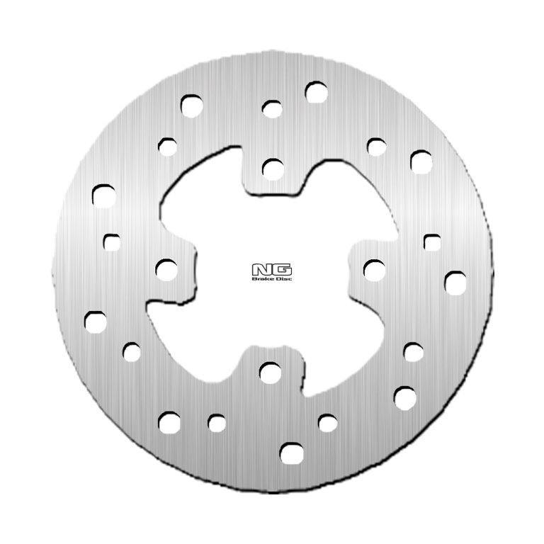 NG Premium Brake Rotor Oem Replacement - NG183