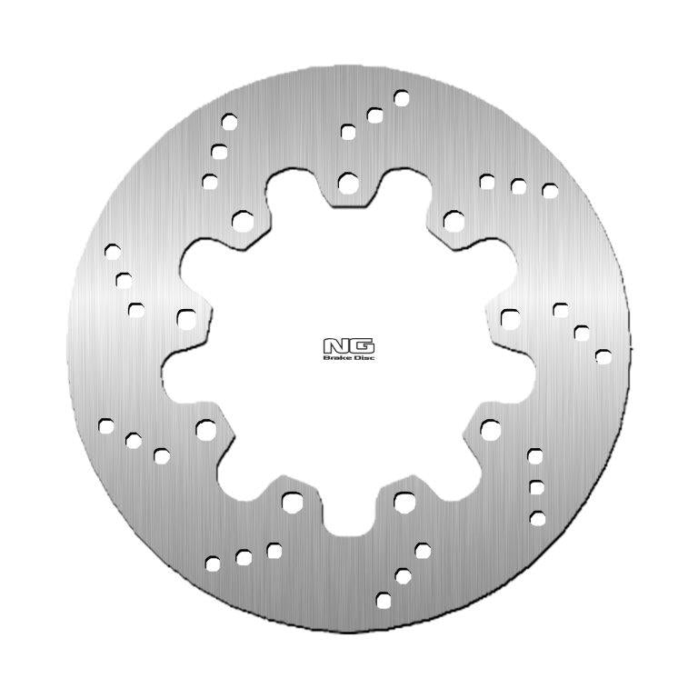 NG Premium Brake Rotor Oem Replacement - NG185