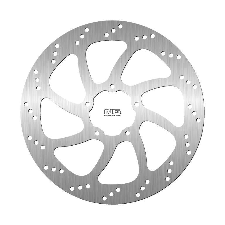 NG Brakes OEM Replacement Rotor - NG1853