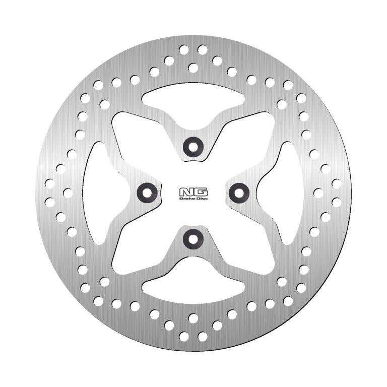 NG Premium Brake Rotor Oem Replacement - NG1877