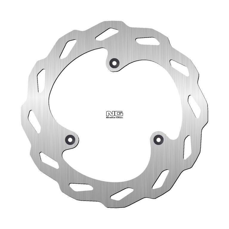 NG Brakes OEM Replacement Rotor Wave Type - NG1907X