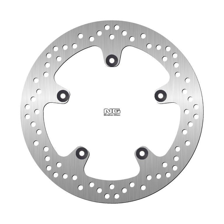 NG Brakes OEM Replacement Rotor - NG1924