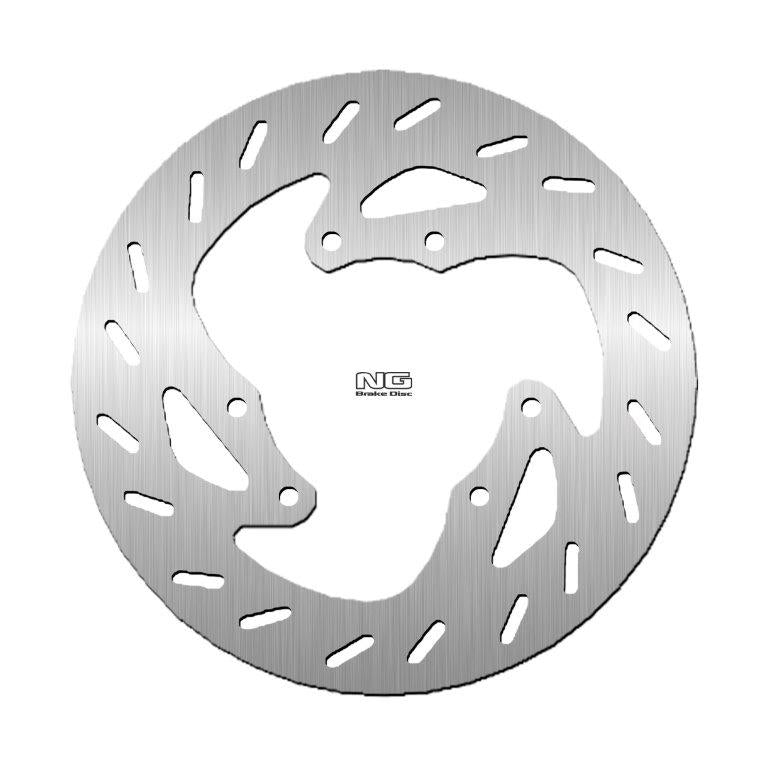 NG Premium Brake Rotor Oem Replacement - NG193