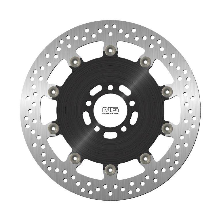 NG Brakes Premium Alloy Center Rotor - NG1941G