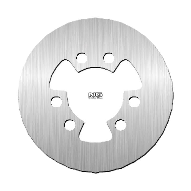 NG Premium Brake Rotor Oem Replacement - NG197