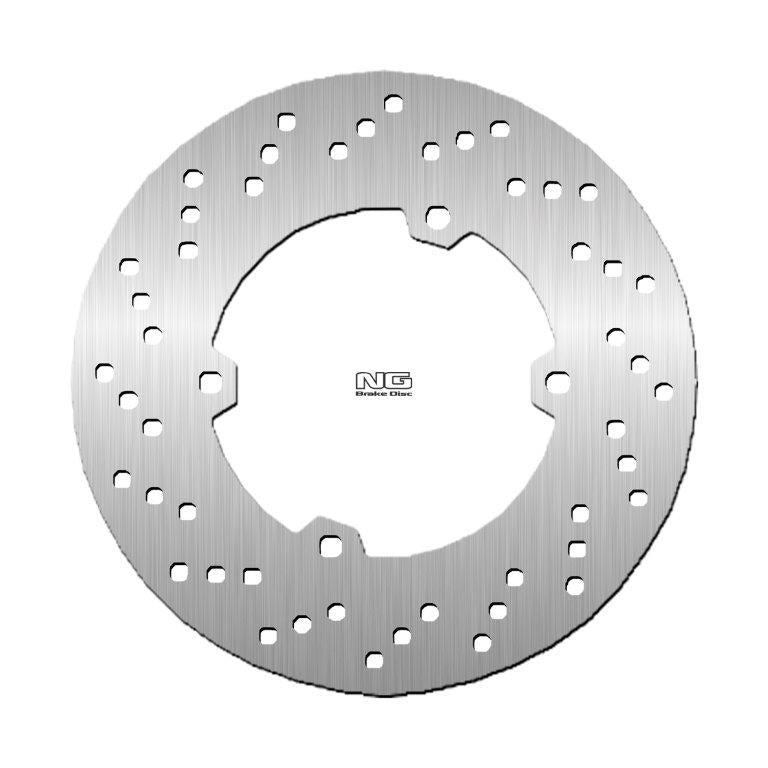 NG Premium Brake Rotor Oem Replacement - NG199