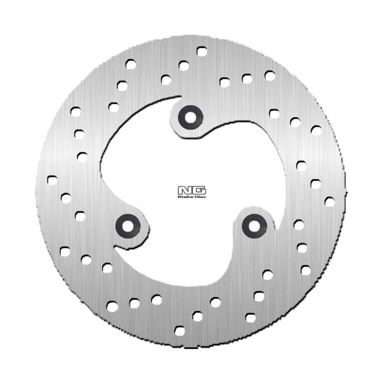 NG Premium Brake Rotor Oem Replacement - NG202