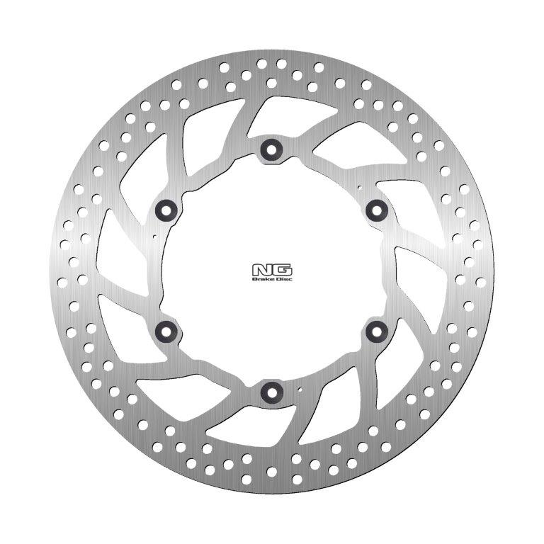 NG Brakes OEM Replacement Rotor - NG2021