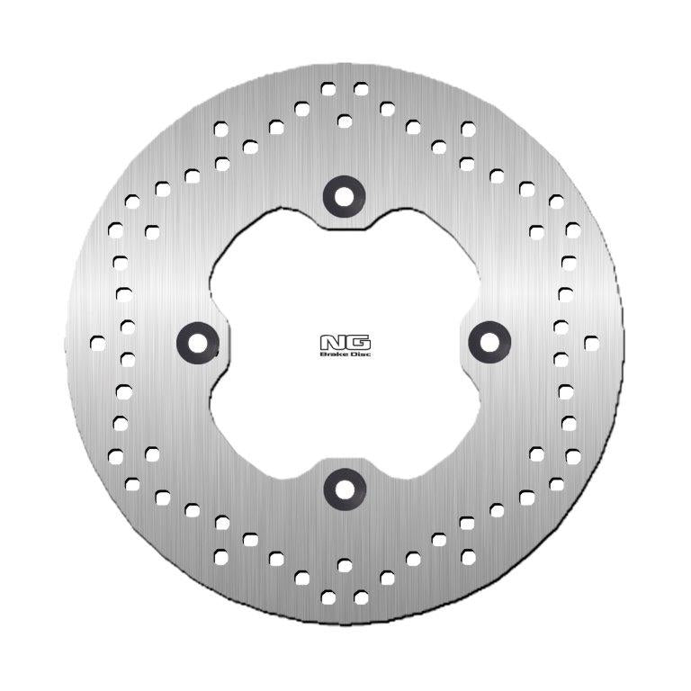 NG Brakes OEM Replacement Rotor - NG209